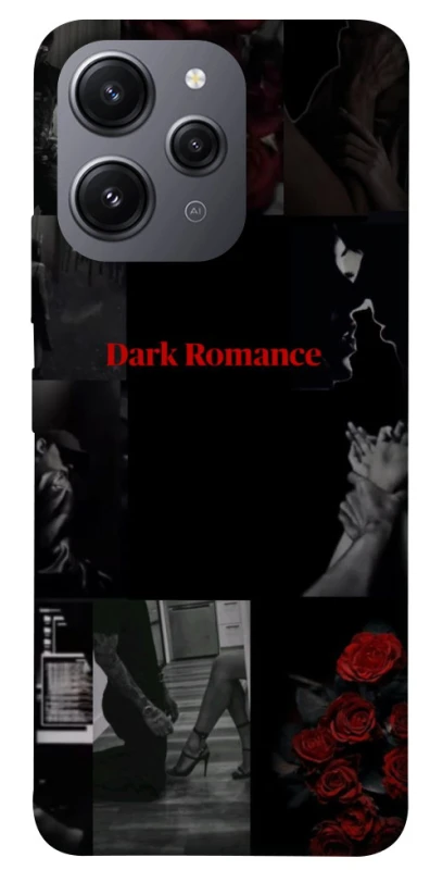 Чохол на Xiaomi Redmi 12 Dark Romance фото 1 з 1