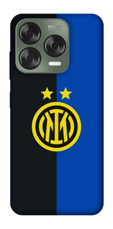 Чохол на ZTE Nubia V70 Design FC Inter v1 фото 1 з 1