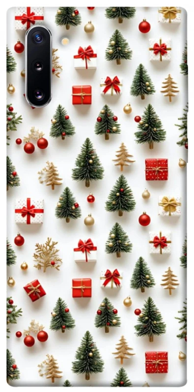 Чохол на Samsung Galaxy Note 10 Christmas spirit ver.8 фото 1 з 1
