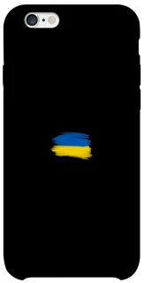 Чехол на Apple iPhone 6/6s (4.7") Флаг красками фото 1 из 1