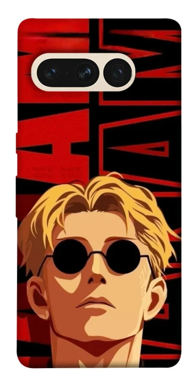 Чохол на Google Pixel 7 Pro Nanami v2 фото 1 з 1