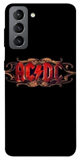 Чохол на Samsung Galaxy S21 FE AC/DC фото 1 з 1