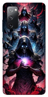 Чехол на Samsung Galaxy S20 FE Magic Death фото 1 Чехол на Samsung Galaxy S20 FE Magic Death фото 1 из 1