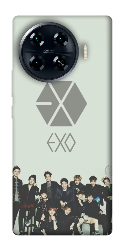 Чохол на TECNO Spark 20 Pro+ EXO v2 фото 1 з 1