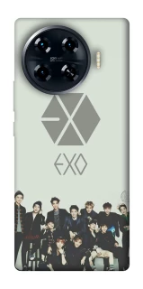 Чохол на TECNO Spark 20 Pro+ EXO v2 фото 1 з 1