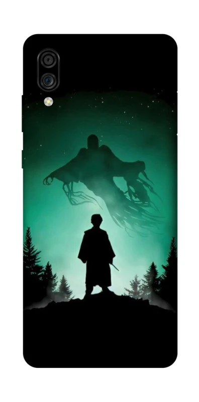 Чохол на ZTE Blade A5 (2020) Harry Potter & Dementor фото 1 з 1