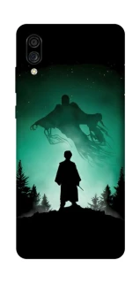 Чехол на ZTE Blade A5 (2020) Harry Potter & Dementor фото 1 из 1