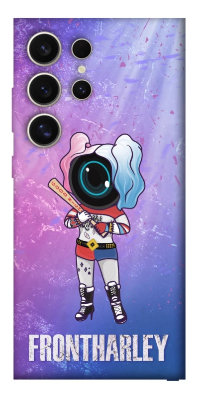 Чохол на Samsung Galaxy S25 Ultra FrontHarley фото 1 з 1