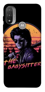 Чохол на Motorola Moto E20 Stranger Things ver.31 фото 1 з 1