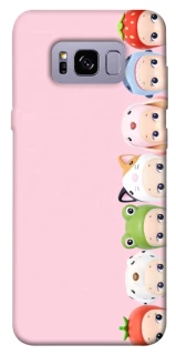 Чехол на Samsung G955 Galaxy S8 Plus Sonny angel wallpaper фото 1 из 1