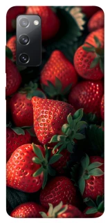 Чохол на Samsung Galaxy S20 FE Strawberry фото 1 з 1