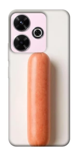 Чохол на Xiaomi Redmi 13 4G Сосиска фото 1 з 1