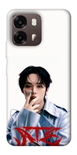 Чехол на Oppo A6 Lee Know - Stray Kids фото 1 из 2