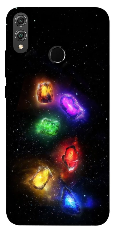 Чохол на Huawei Honor 8X Infinity Stones фото 1 з 1