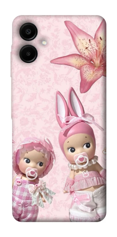 Чохол на Samsung Galaxy A07 Vintage Blossom Twins фото 1 з 1