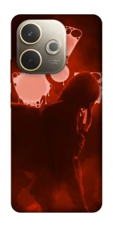 Чохол на Oppo A5 Pro 4G Радіація v8 фото 1 з 1