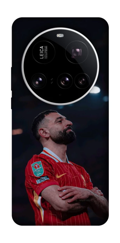 Чохол на Xiaomi 15 Ultra Mohamed Salah V2 фото 1 з 1