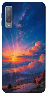 Чехол на Samsung A750 Galaxy A7 (2018) On top фото 1 из 1