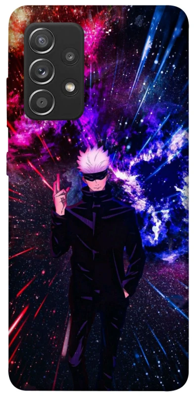 Чохол на Samsung Galaxy A52 4G / A52 5G Satoru Gojo v2 фото 1 з 1