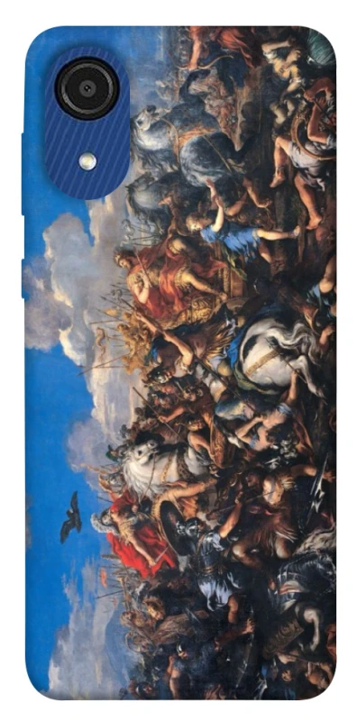 Чохол на Samsung Galaxy A03 Core Мистецтво V3 фото 1 з 1