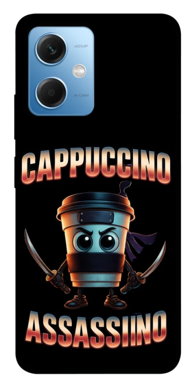 Чохол на Xiaomi Poco X5 5G Cappuccino Assassino фото 1 з 1