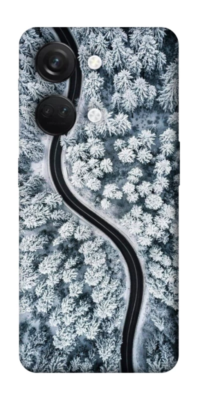 Чохол на OnePlus Nord 3 Новорічний v26 фото 1 з 1