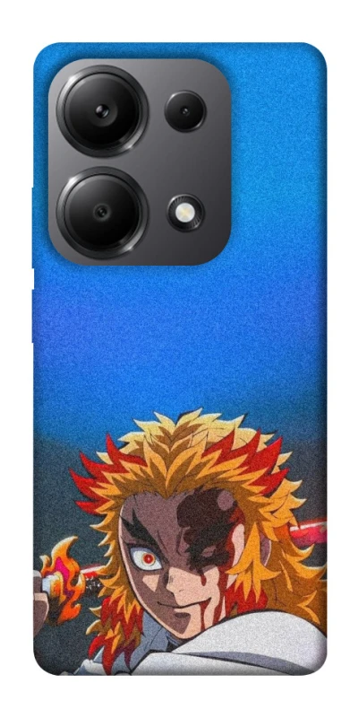 Чохол на Xiaomi Redmi Note 13 Pro 5G Anime v19 фото 1 з 1