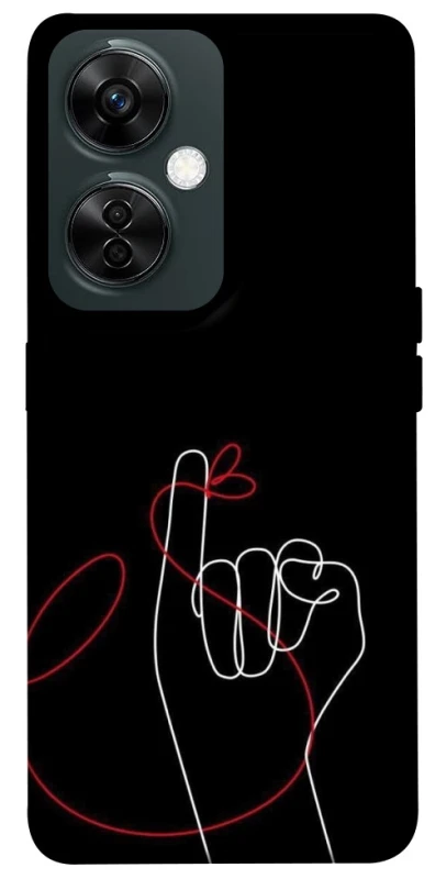 Чохол на OnePlus Nord CE 3 Lite Pair romantic theme ver.8 фото 1 з 1