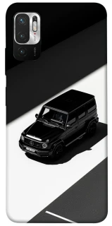 Чехол на Xiaomi Poco M3 Pro 4G / 5G Cubik фото 1 из 1