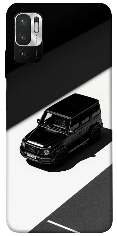 Чехол на Xiaomi Redmi Note 10 5G Cubik фото 1 из 1