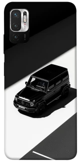 Чехол на Xiaomi Redmi Note 10 5G Cubik фото 1 из 1