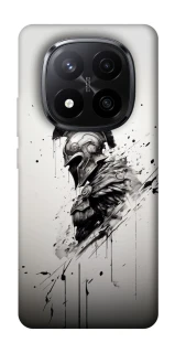 Чехол на Xiaomi Redmi Note 14 Pro+ 5G Tattoo ver.3 фото 1 из 1