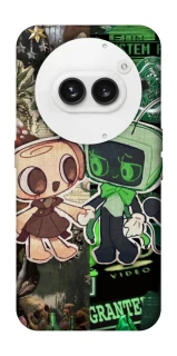 Чохол на Nothing Phone (2a) Dandy World Shelly Art фото 1 з 1