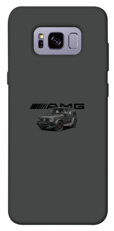 Чохол на Samsung G955 Galaxy S8 Plus AMG CUBIK фото 1 з 1