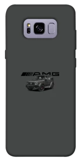 Чехол на Samsung G955 Galaxy S8 Plus AMG CUBIK фото 1 из 1