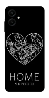 Чехол на Samsung Galaxy A07 Чернігів Home фото 1 из 1
