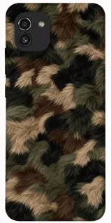 Чохол на Samsung Galaxy A03 Camouflage v30 фото 1 з 1