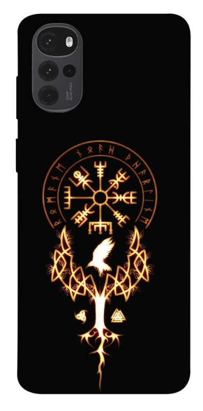 Чехол на Motorola Moto G22 Vikings World фото 1 из 1