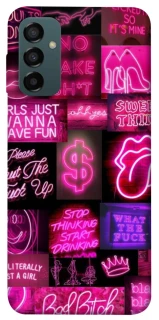 Чехол на Samsung Galaxy M34 5G Hot collage ver.9 фото 1 из 1