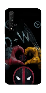 Чохол на Huawei Honor 20 / Nova 5T D+W фото 1 з 1