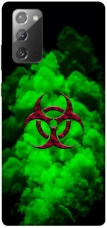 Чохол на Samsung Galaxy Note 20 Радіація фото 1 з 1