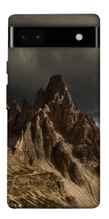 Чехол на Google Pixel 6a Mountain v2 фото 1 из 1