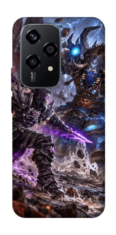 Чехол на Honor 200 Lite WOW Forever v12 фото 1 из 1