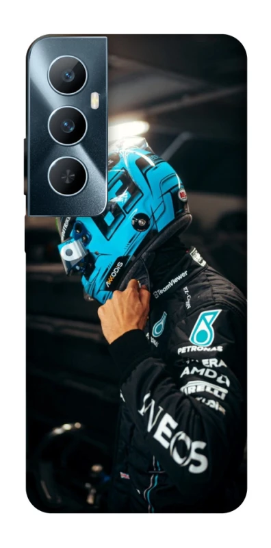 Чехол на Realme C65 4G F-1 ver.8 фото 1 из 1