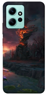 Чохол на Xiaomi Redmi Note 12 4G Dota road фото 1 з 1