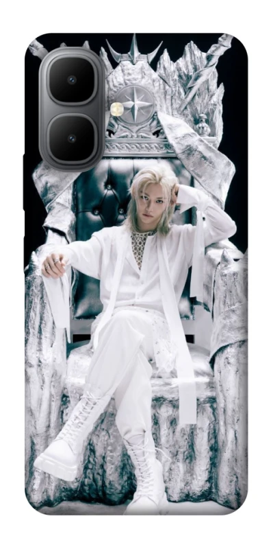 Чохол на Infinix Smart 10 Felix GIANT фото 1 з 1