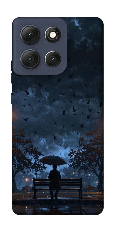 Чохол на Motorola Moto G86 umbrella фото 1 з 1