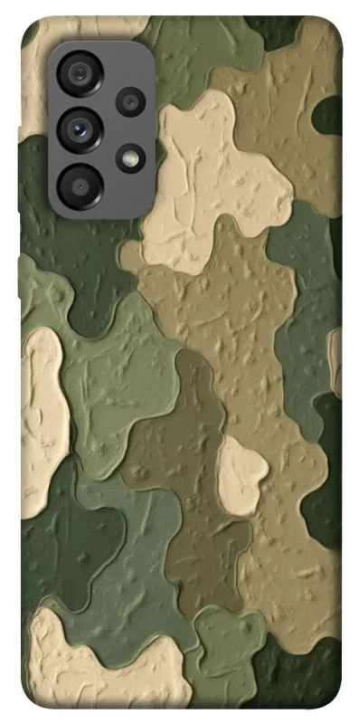 Чехол на Samsung Galaxy A73 5G Camouflage v26 фото 1 из 1