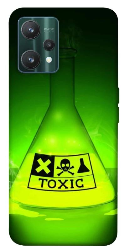Чохол на Realme 9 Pro TOXIC фото 1 з 1