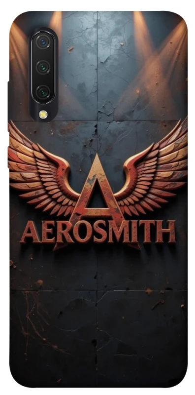 Чохол на Xiaomi Mi CC9 / Mi 9 Lite Aerosmith фото 1 з 1